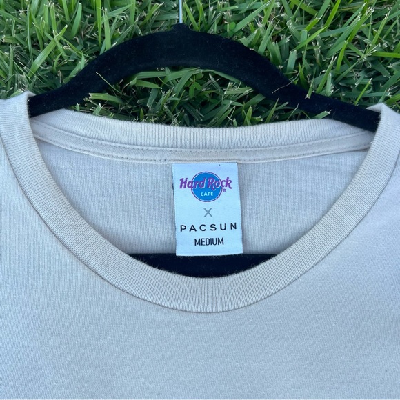 Nashville Hard Rock shirt - Picture 3 of 4